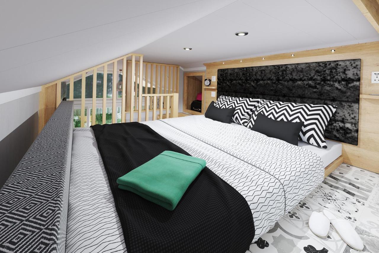 The Parr Pod - Beautiful, Luxury Pod Hotel Aberlour Kültér fotó