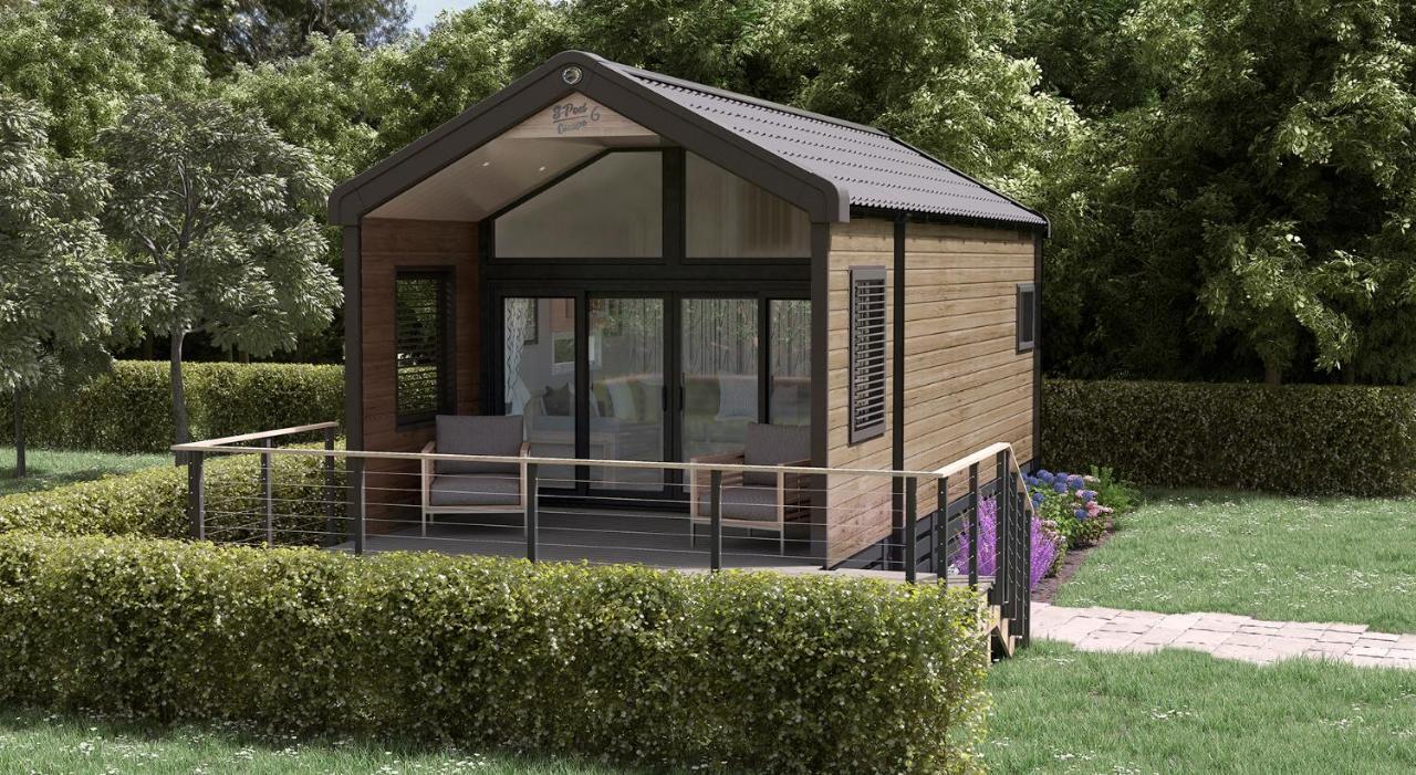 The Parr Pod - Beautiful, Luxury Pod Hotel Aberlour Kültér fotó