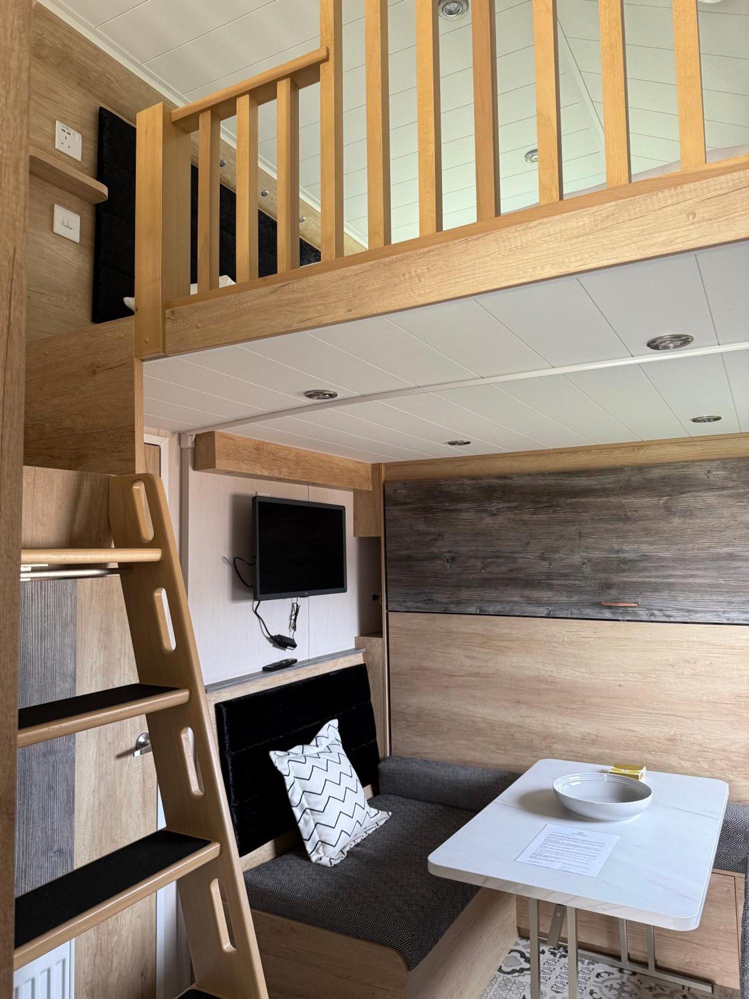 The Parr Pod - Beautiful, Luxury Pod Hotel Aberlour Kültér fotó