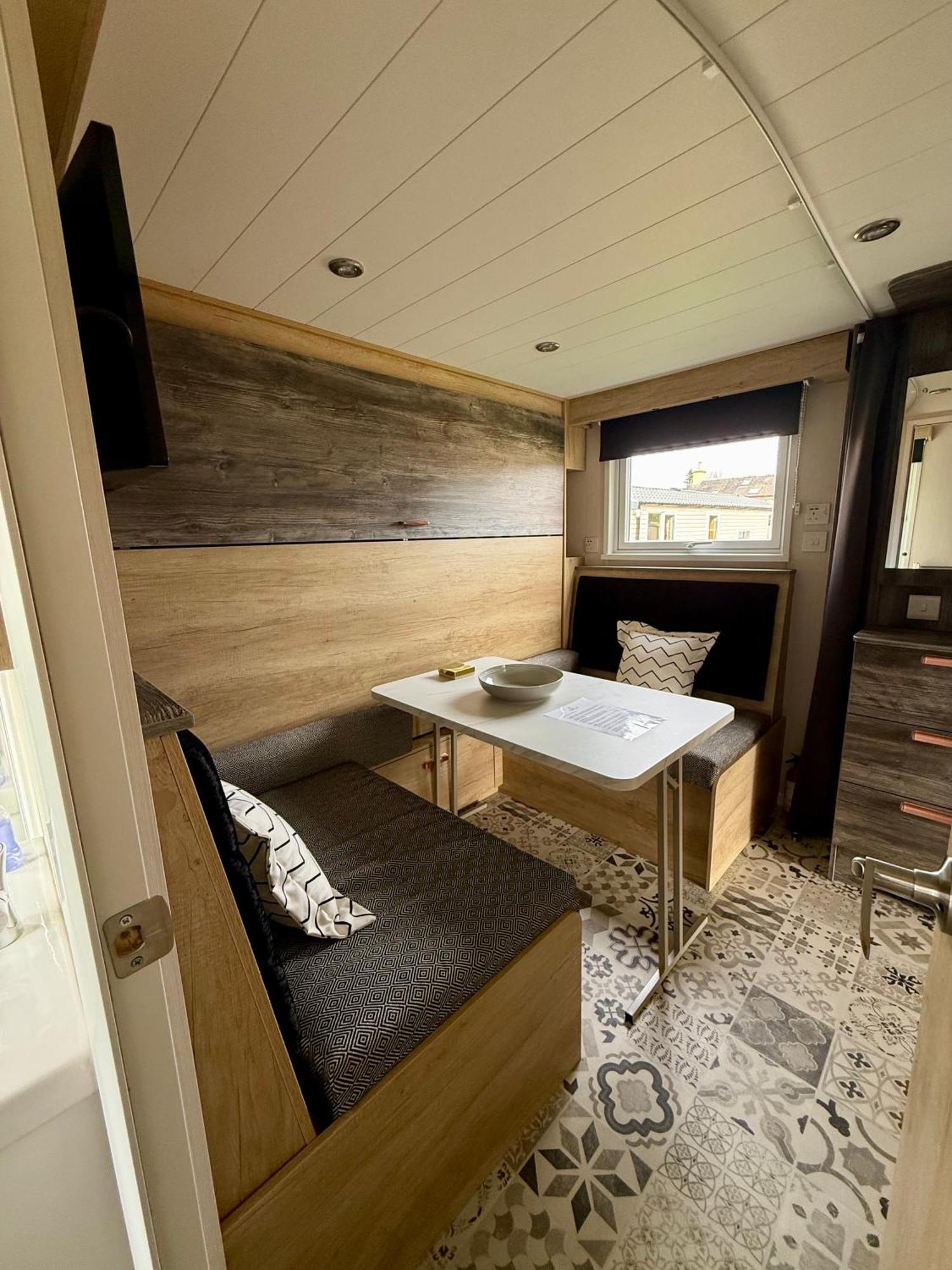 The Parr Pod - Beautiful, Luxury Pod Hotel Aberlour Kültér fotó