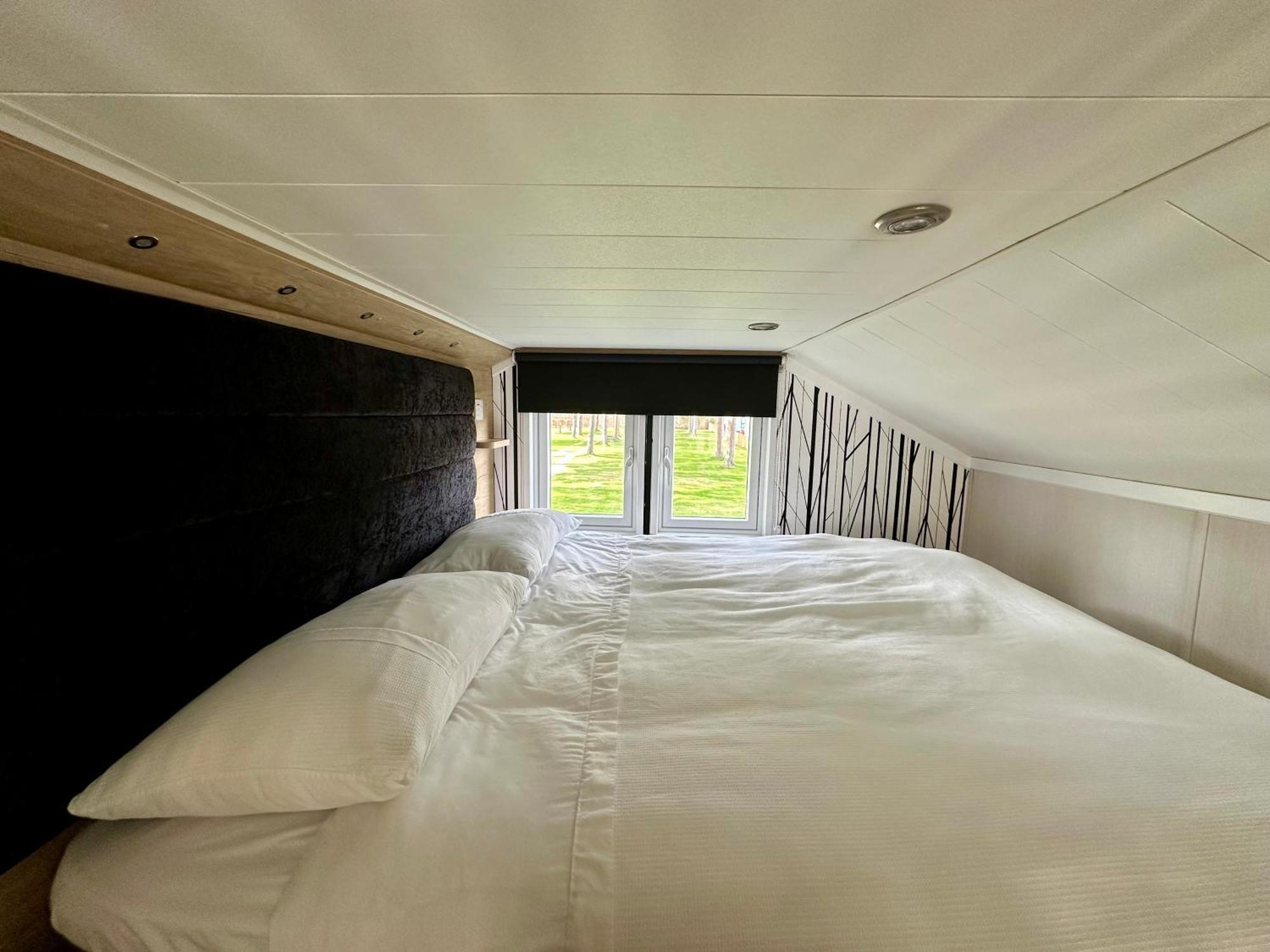 The Parr Pod - Beautiful, Luxury Pod Hotel Aberlour Kültér fotó